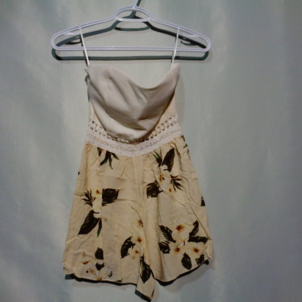 Dress bege  STREET SOCETY  SIZE S